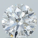 GIA 1.04 Carat Round Brilliant Natural Diamond 鑽石