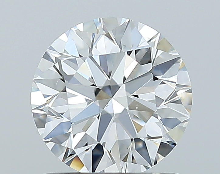 GIA 1.04 Carat Round Brilliant Natural Diamond 鑽石
