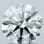 GIA 1.3 Carat Round Brilliant Natural Diamond 鑽石