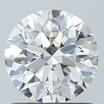 GIA 1 Carat Round Brilliant Natural Diamond 鑽石