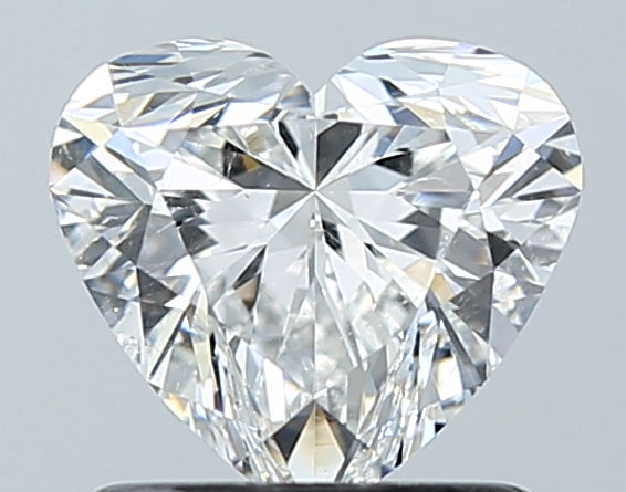 GIA 1.01 Carat Heart Natural Diamond 鑽石