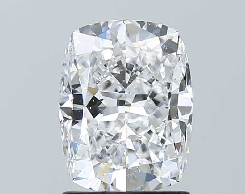 GIA 1.71 Carat Cushion Natural Diamond 鑽石