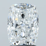 GIA 2.01 Carat Cushion Natural Diamond 鑽石
