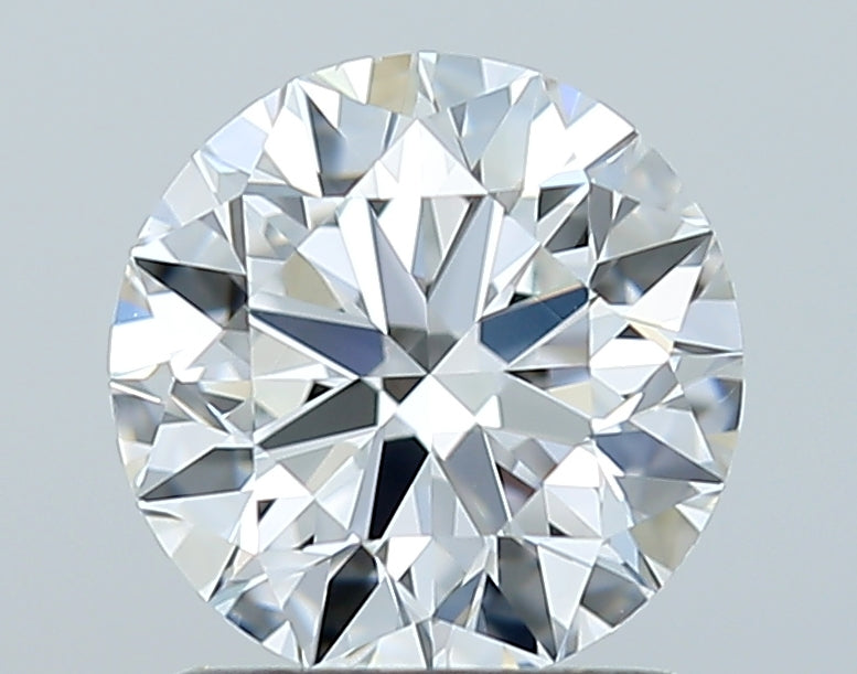 GIA 1.16 Carat Round Brilliant Natural Diamond 鑽石