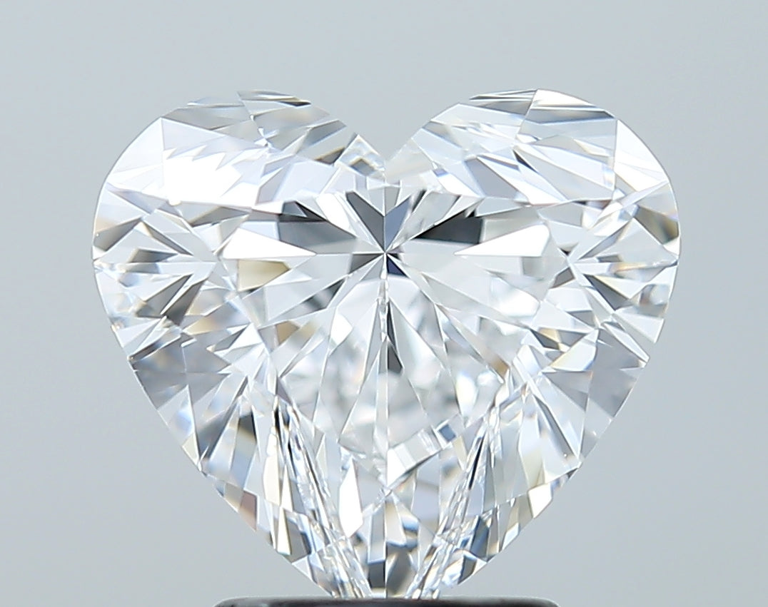 GIA 3.01 Carat Heart Natural Diamond 鑽石