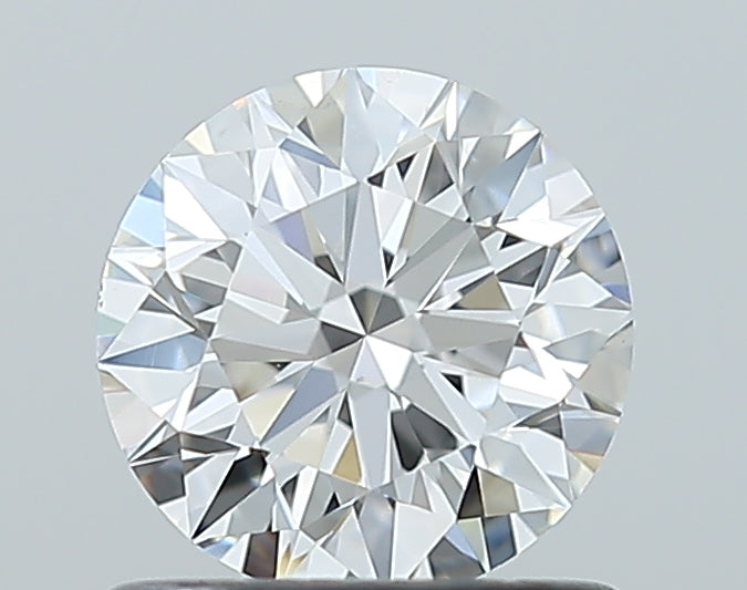 GIA 0.8 Carat Round Brilliant Natural Diamond 鑽石