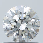 GIA 0.7 Carat Round Brilliant Natural Diamond 鑽石