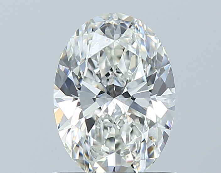 GIA 1.01 Carat Oval Natural Diamond