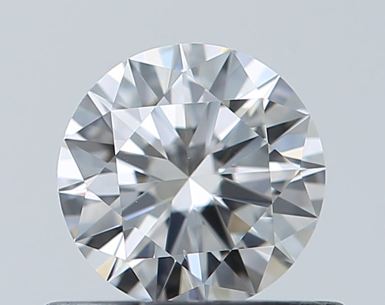 GIA 0.5 Carat Round Brilliant Natural Diamond 鑽石