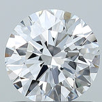 GIA 0.9 Carat Round Brilliant Natural Diamond 鑽石