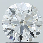 GIA 1.3 Carat Round Brilliant Natural Diamond 鑽石