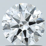 GIA 1.01 Carat Round Brilliant Natural Diamond
