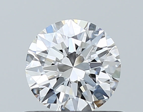 GIA 0.6 Carat Round Brilliant Natural Diamond 鑽石
