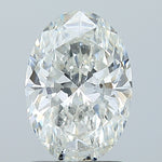 GIA 1.5 Carat Oval Natural Diamond 鑽石