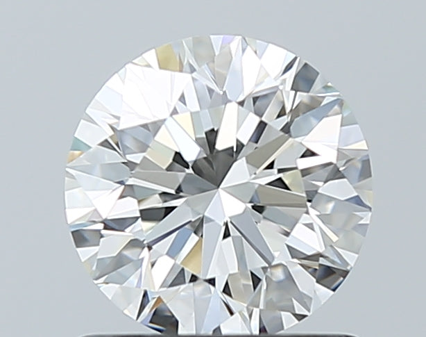 GIA 1.01 Carat Round Brilliant Natural Diamond 鑽石