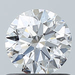 GIA 0.7 Carat Round Brilliant Natural Diamond 鑽石