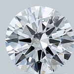 GIA 1 Carat Round Brilliant Natural Diamond 鑽石
