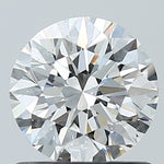 GIA 1 Carat Round Brilliant Natural Diamond 鑽石
