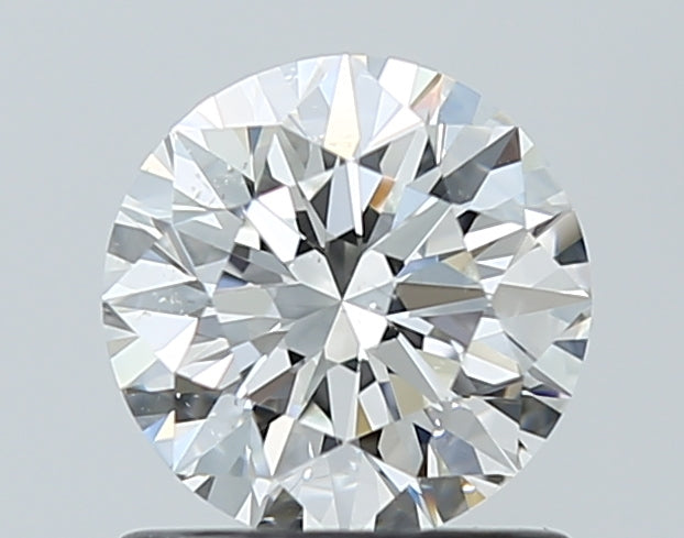 GIA 1 Carat Round Brilliant Natural Diamond 鑽石