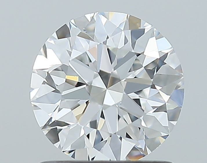 GIA 1.01 Carat Round Brilliant Natural Diamond 鑽石