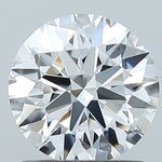 GIA 1.21 Carat Round Brilliant Natural Diamond