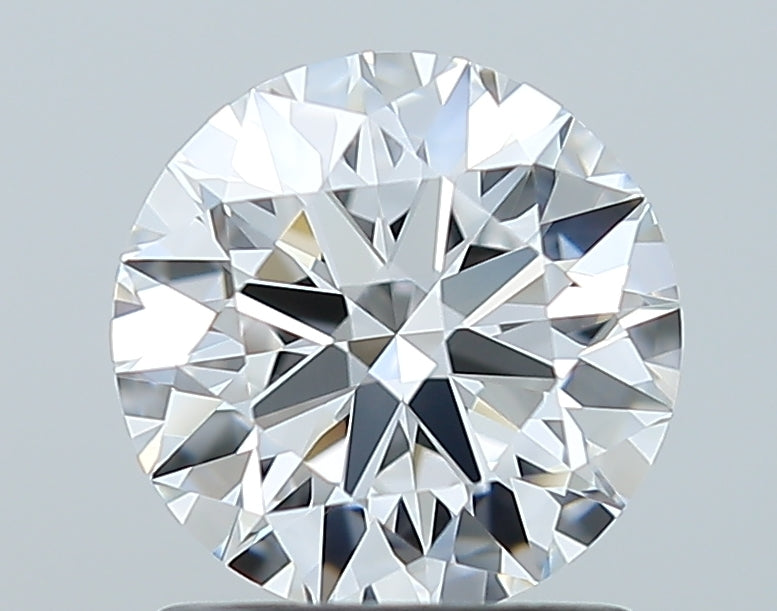 GIA 1.21 Carat Round Brilliant Natural Diamond
