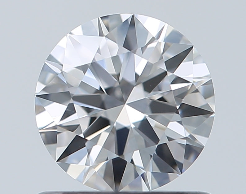 GIA 0.71 Carat Round Brilliant Natural Diamond 鑽石
