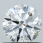 GIA 0.7 Carat Round Brilliant Natural Diamond 鑽石