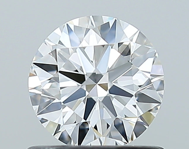 GIA 0.7 Carat Round Brilliant Natural Diamond 鑽石