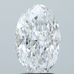GIA 2.01 Carat Oval Natural Diamond 鑽石