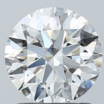 GIA 1.4 Carat Round Brilliant Natural Diamond 鑽石
