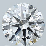 GIA 0.8 Carat Round Brilliant Natural Diamond 鑽石
