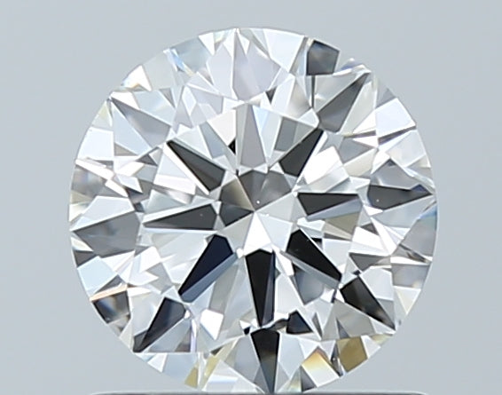 GIA 0.8 Carat Round Brilliant Natural Diamond 鑽石