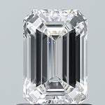 GIA 1.01 Carat Emerald Natural Diamond 鑽石