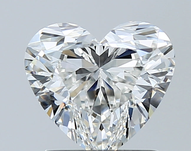 GIA 1.21 Carat Heart Natural Diamond
