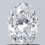 GIA 0.71 Carat Oval Natural Diamond 鑽石