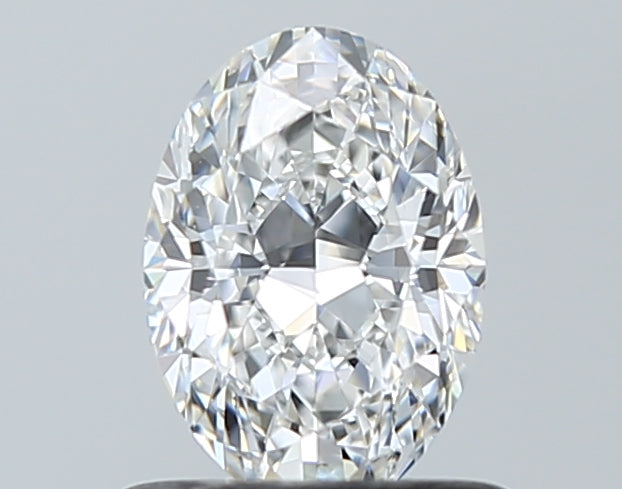 GIA 0.71 Carat Oval Natural Diamond 鑽石