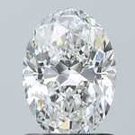 GIA 1.2 Carat Oval Natural Diamond 鑽石