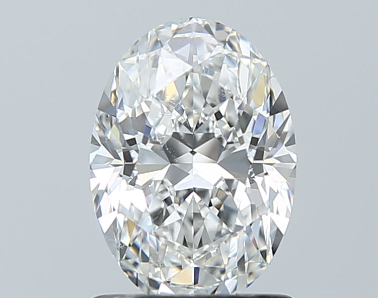 GIA 1.2 Carat Oval Natural Diamond 鑽石