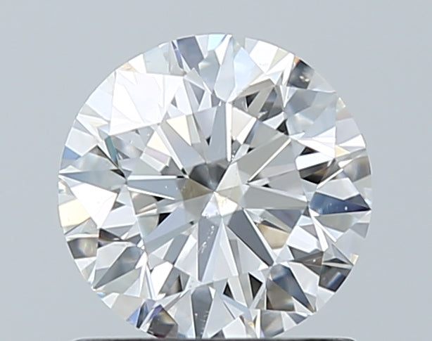 GIA 1.01 Carat Round Brilliant Natural Diamond 鑽石
