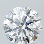 GIA 0.81 Carat Round Brilliant Natural Diamond 鑽石