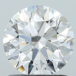 GIA 1.2 Carat Round Brilliant Natural Diamond 鑽石