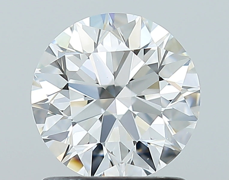 GIA 1.2 Carat Round Brilliant Natural Diamond 鑽石