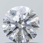 GIA 0.75 Carat Round Brilliant Natural Diamond 鑽石