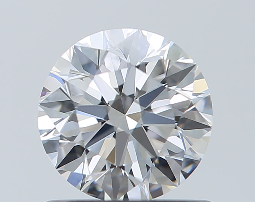 GIA 0.75 Carat Round Brilliant Natural Diamond 鑽石