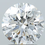 GIA 1.9 Carat Round Brilliant Natural Diamond 鑽石