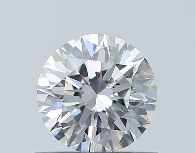 GIA 0.5 Carat Round Brilliant Natural Diamond 鑽石