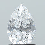 GIA 1.01 Carat Pear Natural Diamond 鑽石