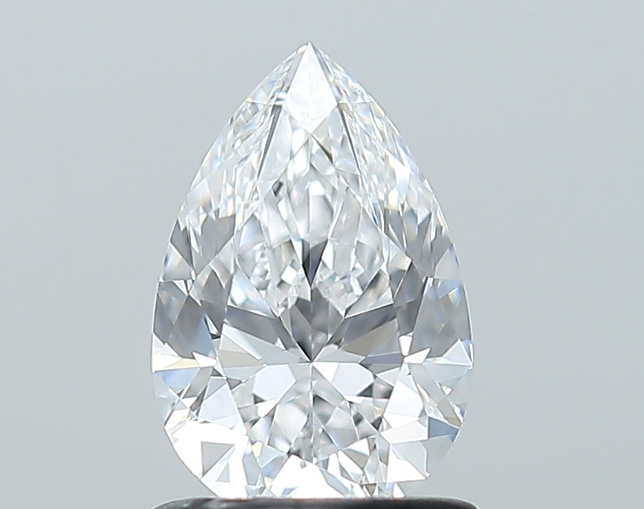 GIA 1.01 Carat Pear Natural Diamond 鑽石