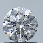 GIA 0.75 Carat Round Brilliant Natural Diamond 鑽石